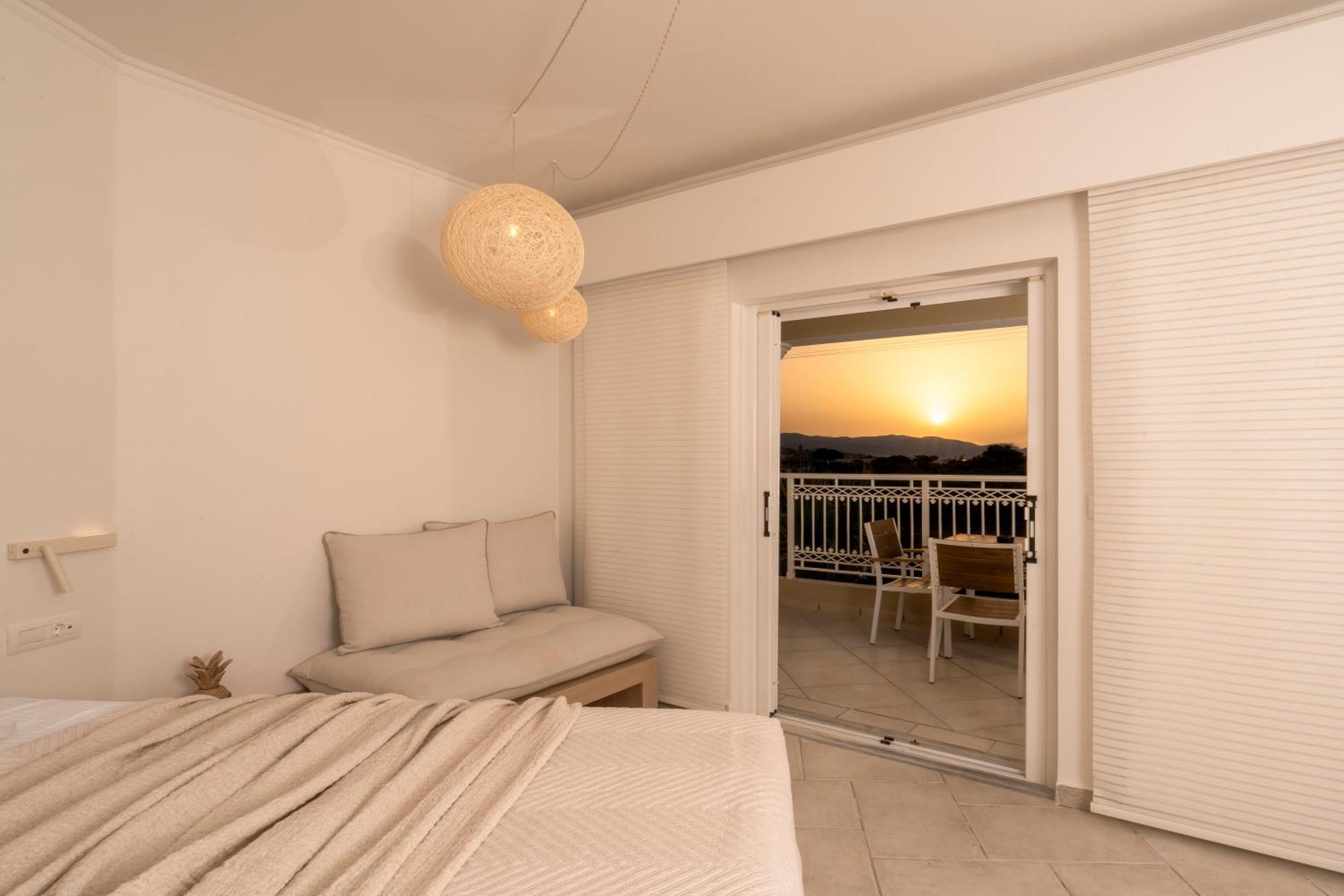 Arkadia Aparthotel Kypseli