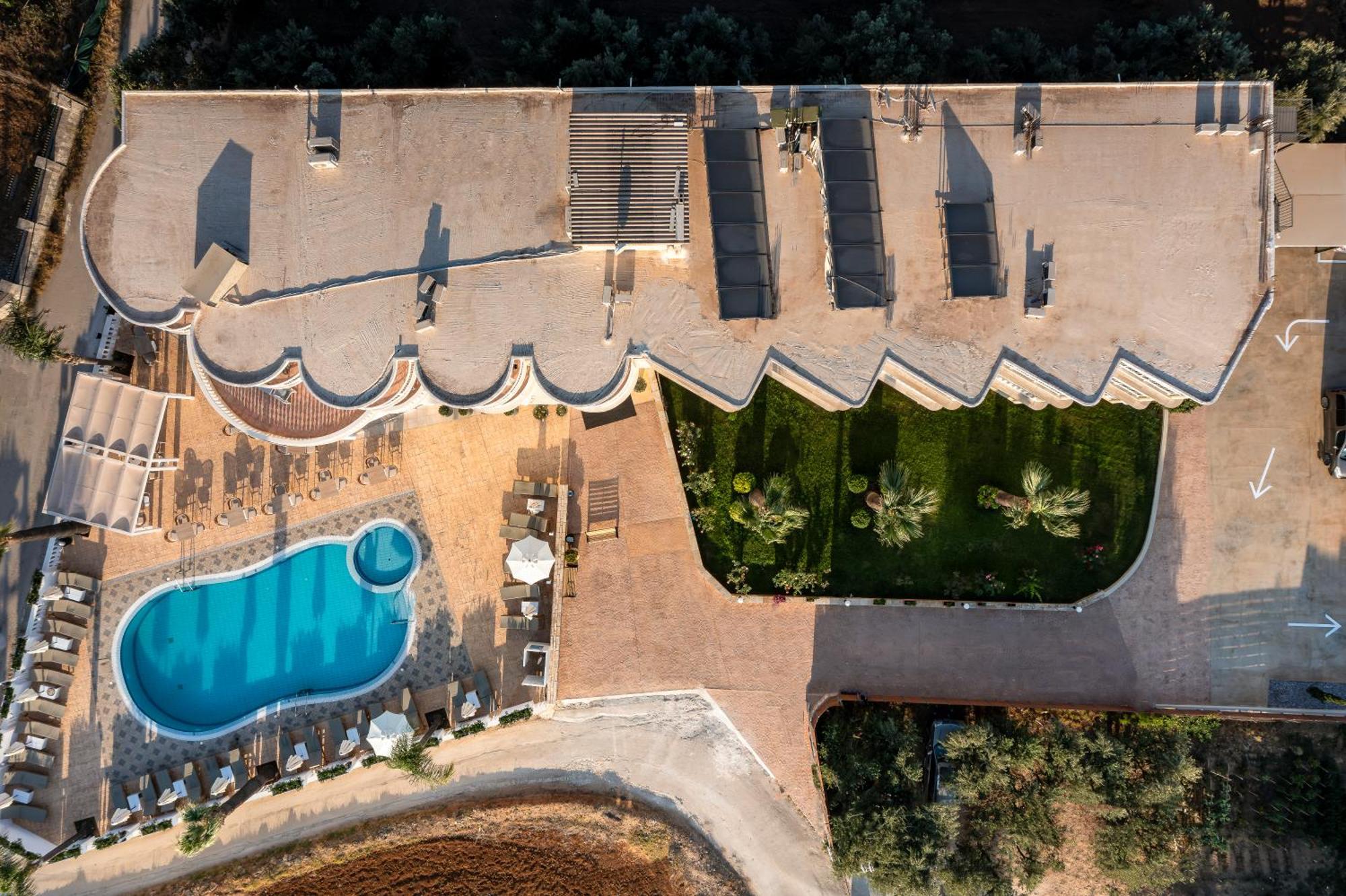 Arkadia Aparthotel