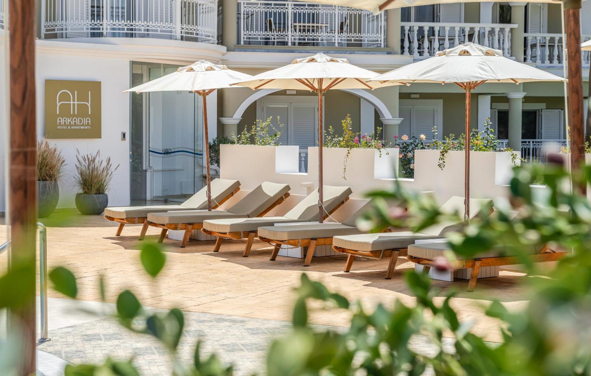 Aparthotel Arkadia